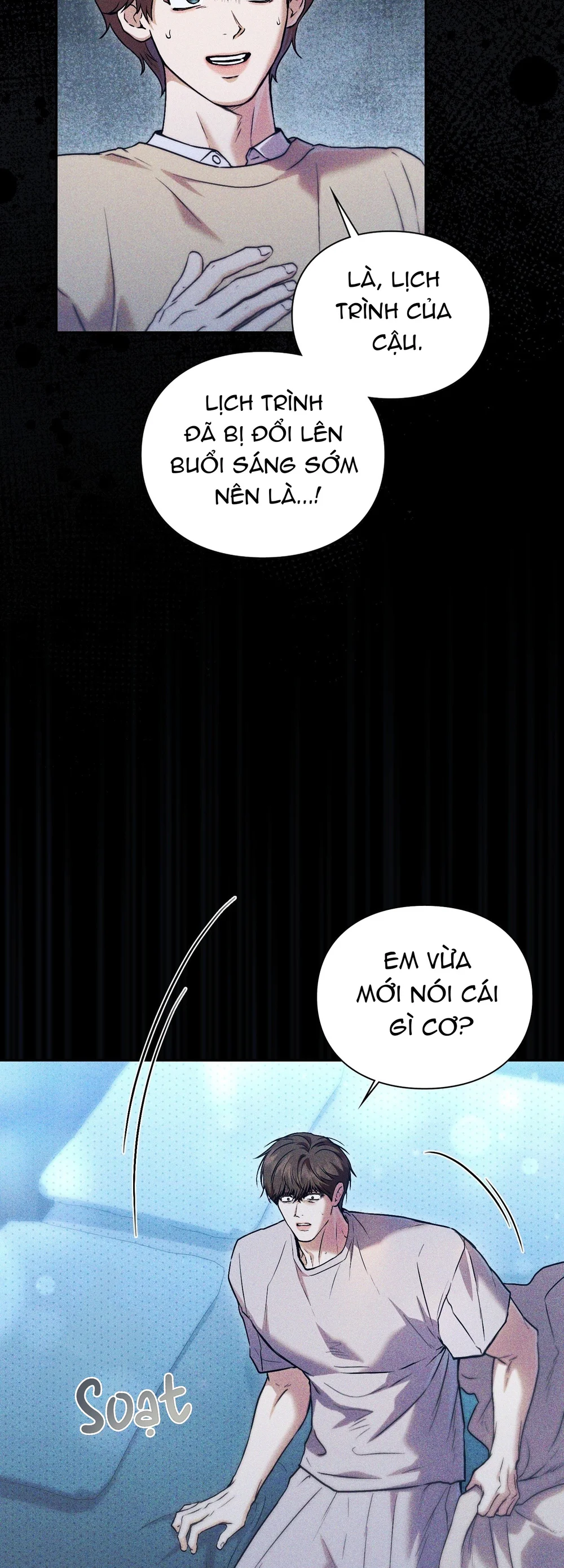 Đọc truyện Double Down - Chapter 11