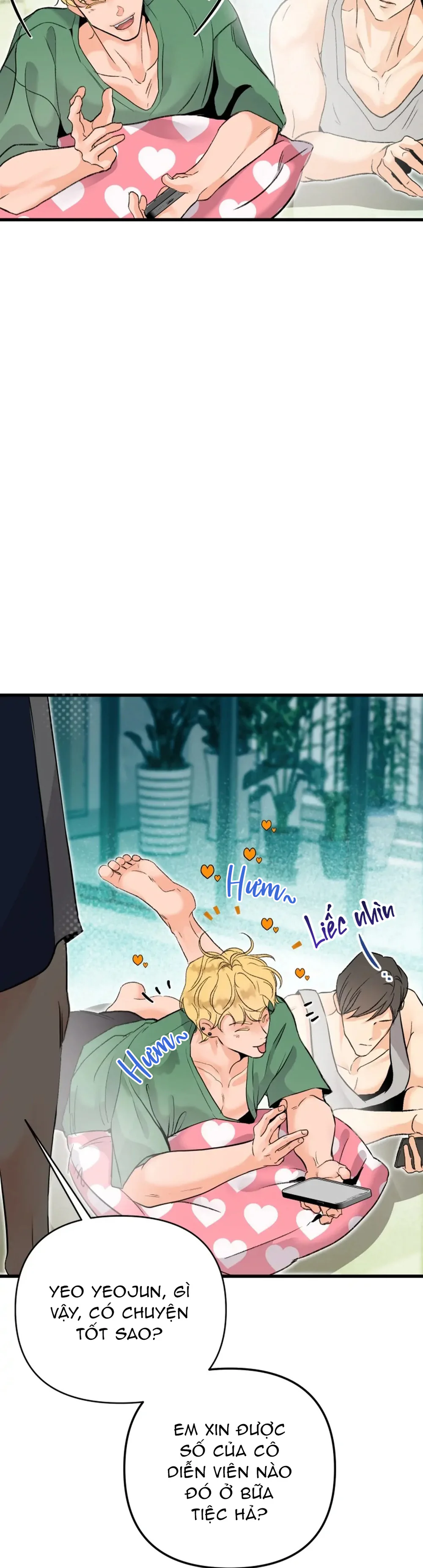 Đọc truyện Báo Cáo Chinh Phục Điểm G - Chapter 10