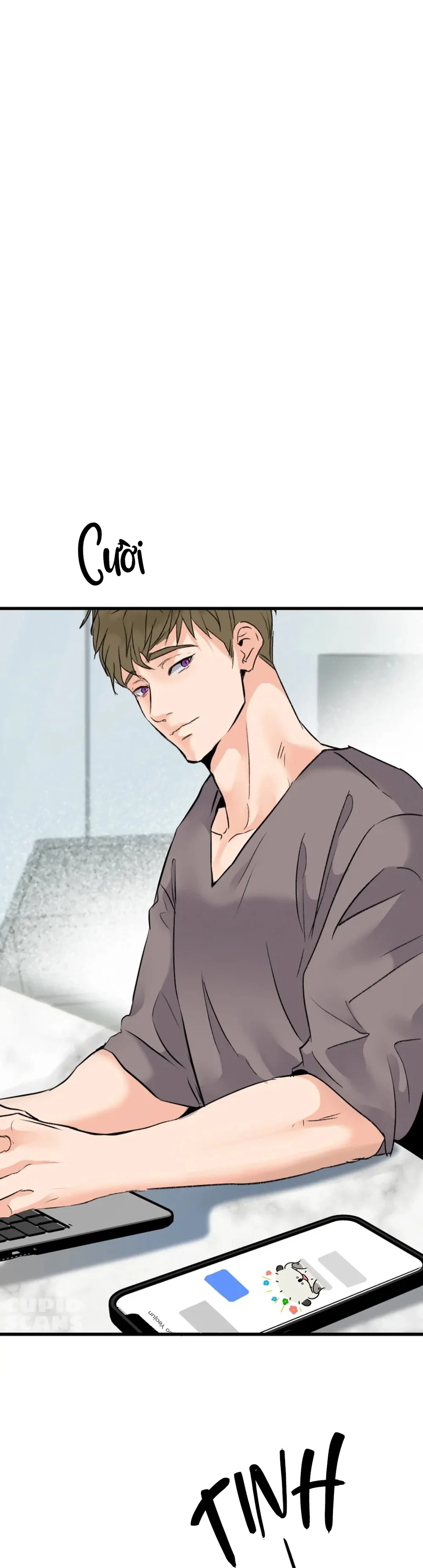 Đọc truyện Báo Cáo Chinh Phục Điểm G - Chapter 10
