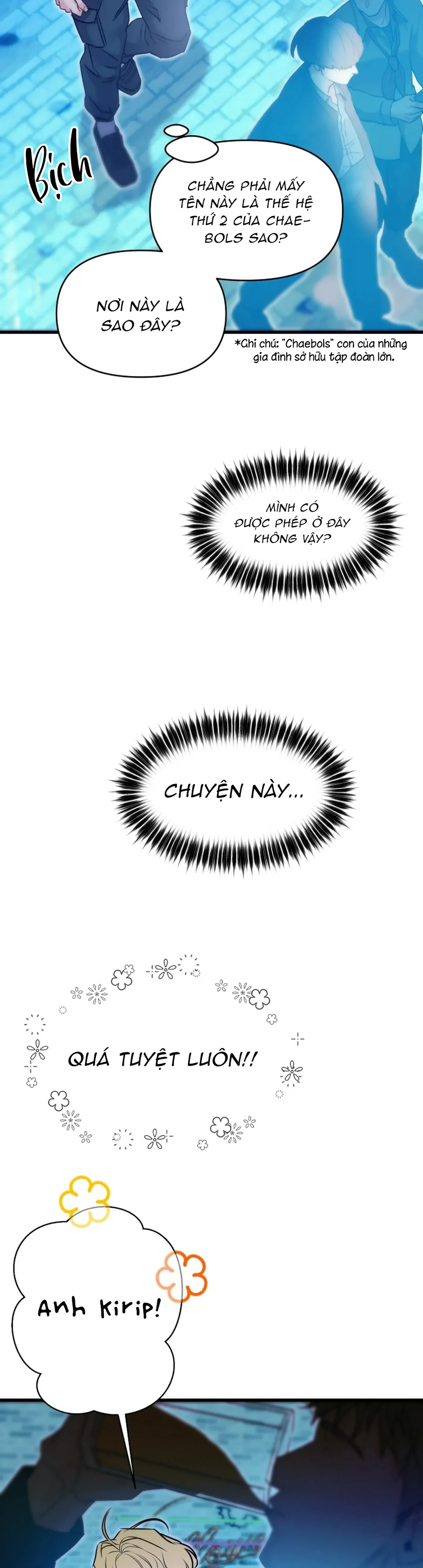 Đọc truyện Báo Cáo Chinh Phục Điểm G - Chapter 10