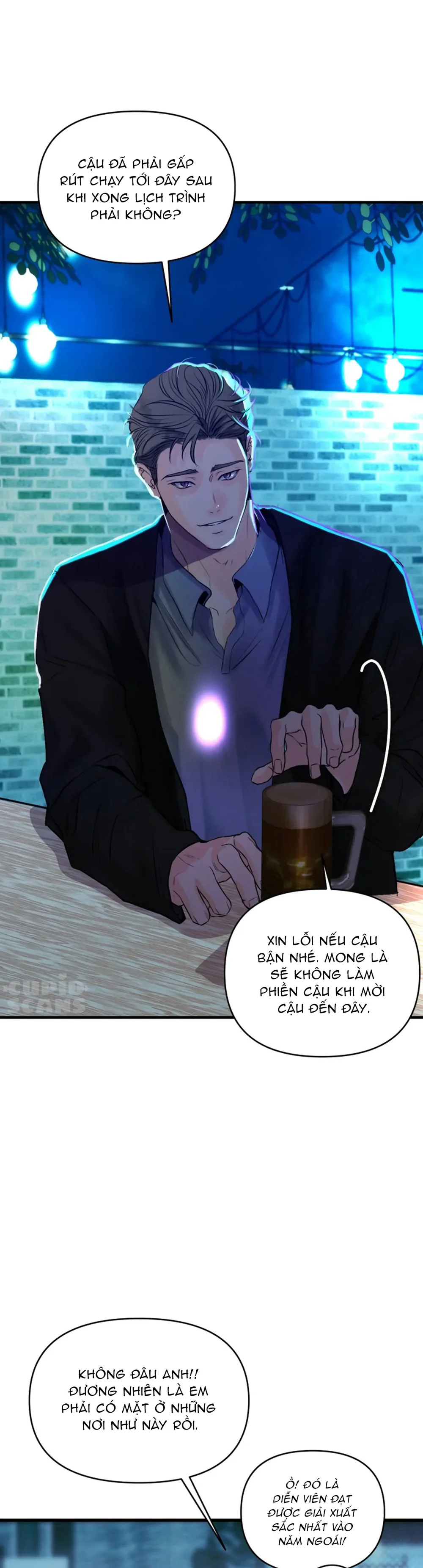 Đọc truyện Báo Cáo Chinh Phục Điểm G - Chapter 10