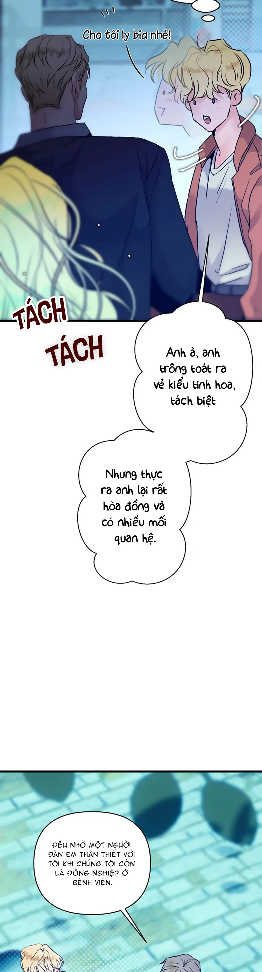 Đọc truyện Báo Cáo Chinh Phục Điểm G - Chapter 10