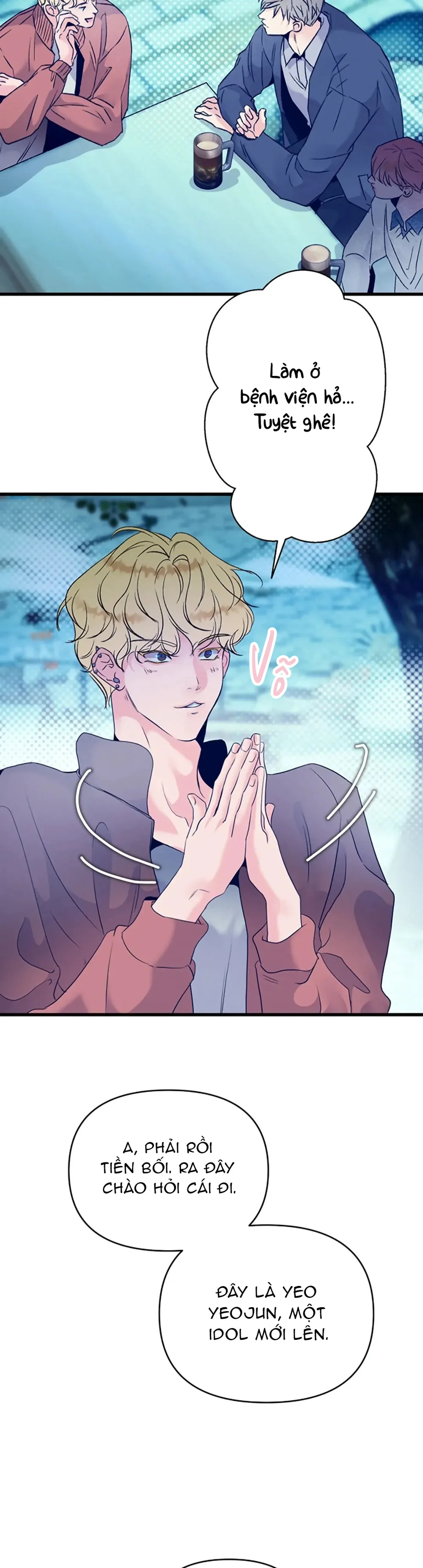 Đọc truyện Báo Cáo Chinh Phục Điểm G - Chapter 10