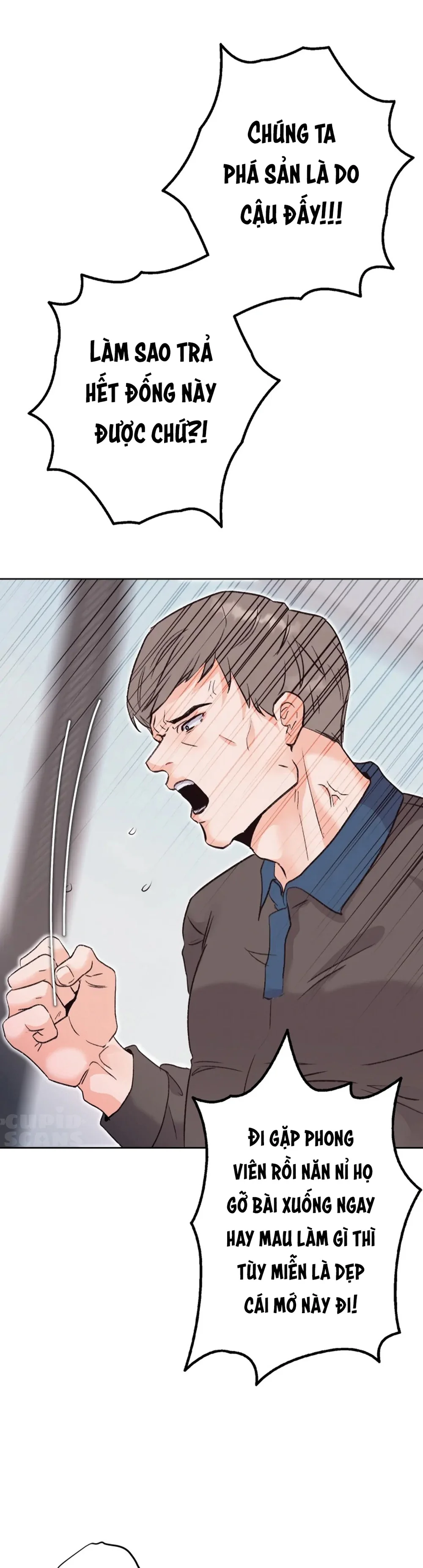Đọc truyện Báo Cáo Chinh Phục Điểm G - Chapter 10