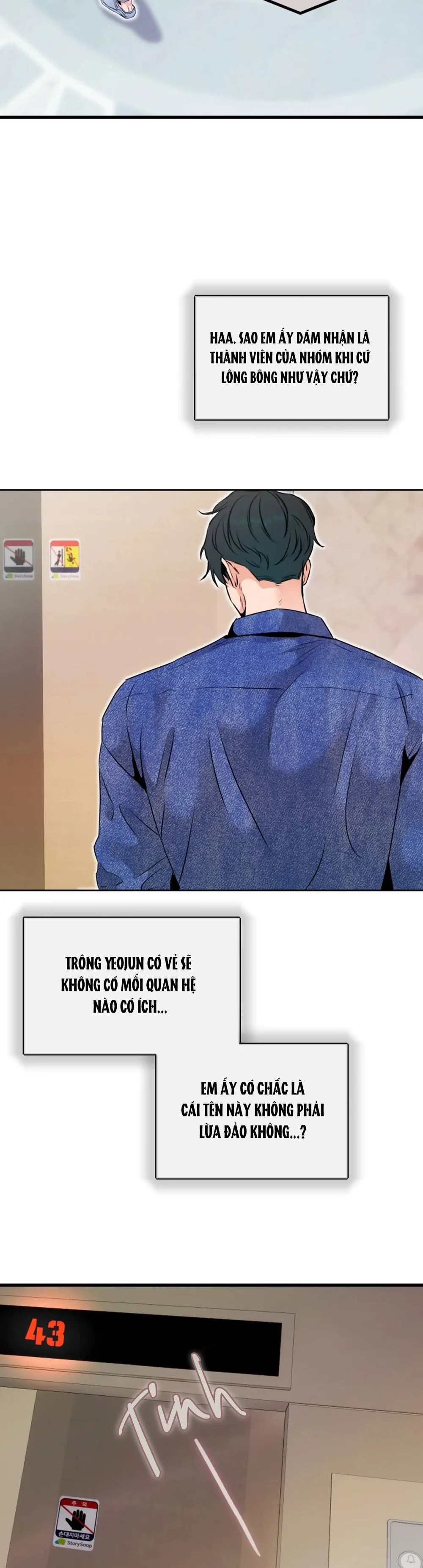 Đọc truyện Báo Cáo Chinh Phục Điểm G - Chapter 10