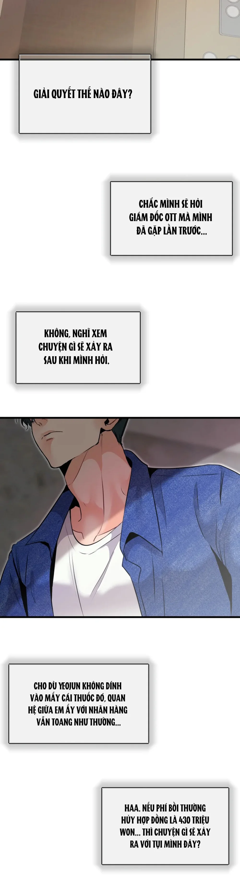 Đọc truyện Báo Cáo Chinh Phục Điểm G - Chapter 10
