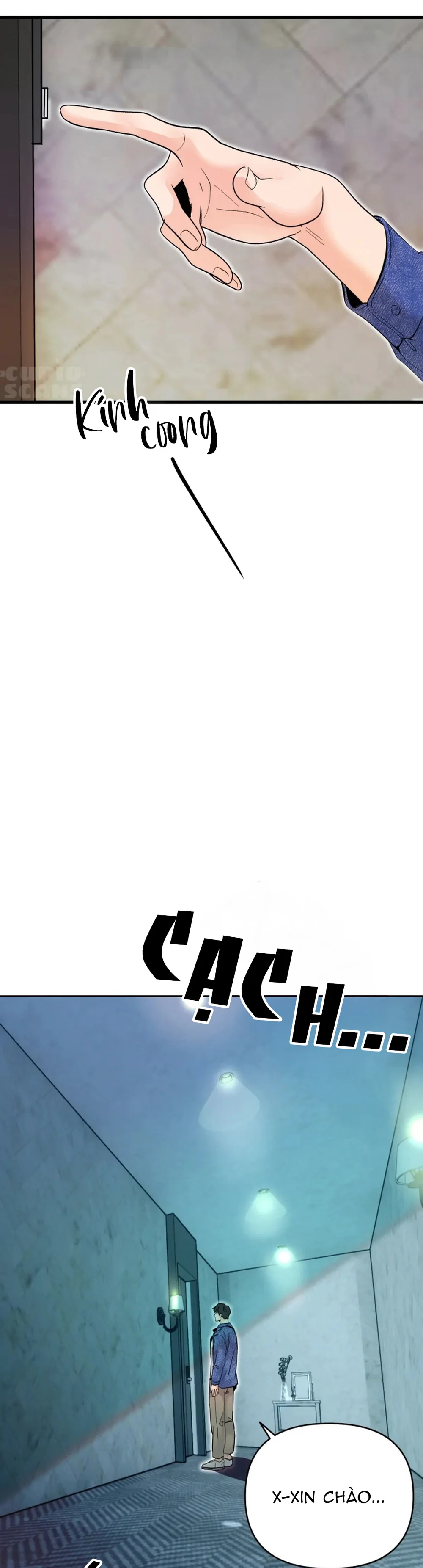 Đọc truyện Báo Cáo Chinh Phục Điểm G - Chapter 10