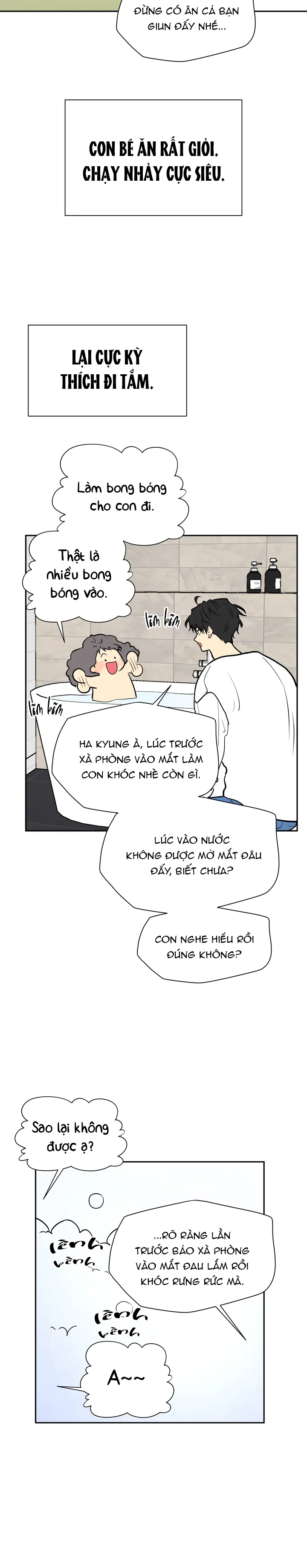 Đọc truyện Em Nguyện Làm Chó Của Anh - Chapter 18.5