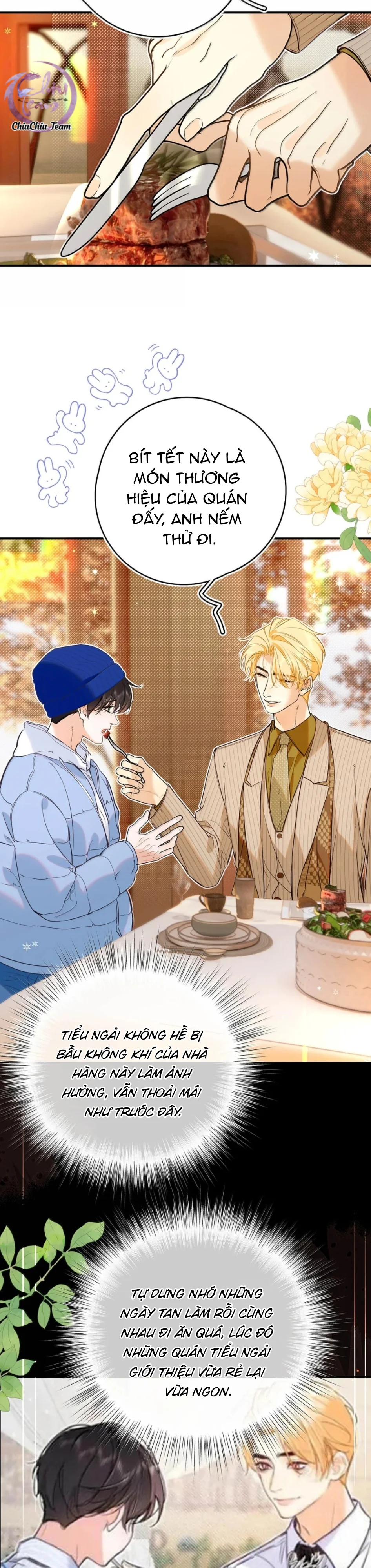 Đọc truyện Bắt đầu làm bạn trai từ số 0 - Chapter 82