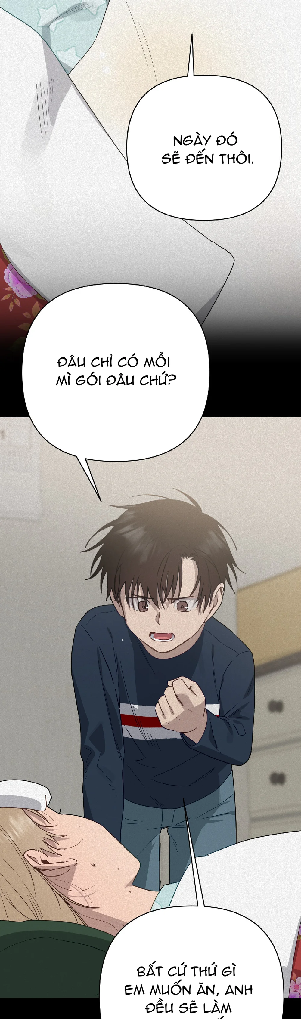 Đọc truyện Cách Giết Một Vị Thần - Chapter 3