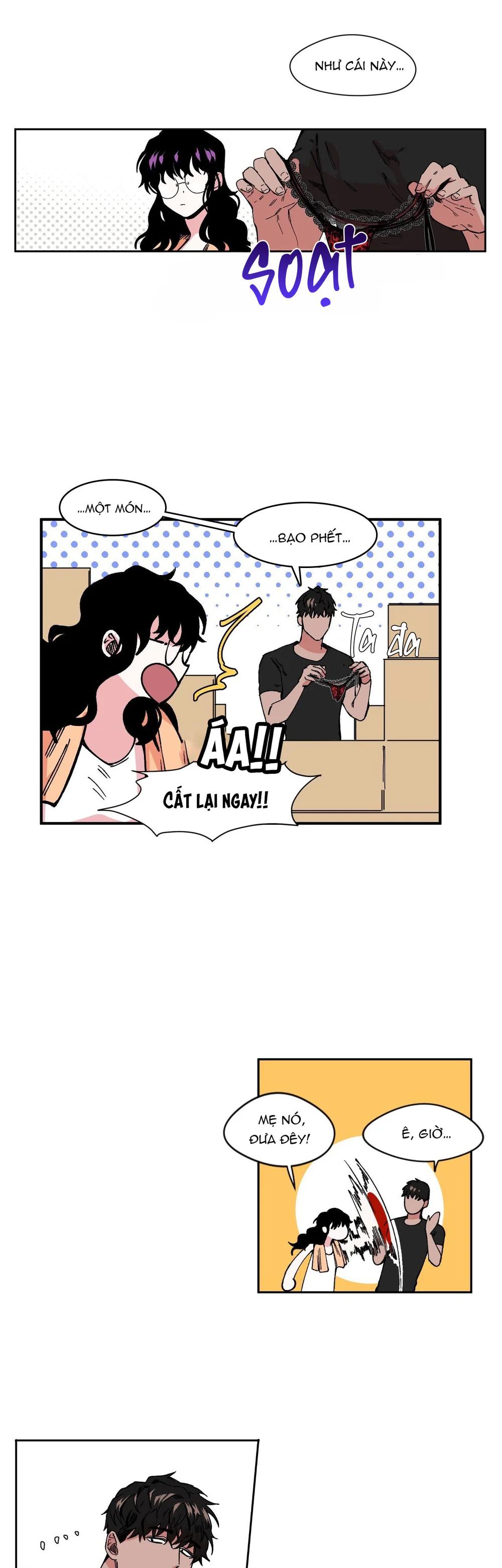 Đọc truyện S Flower - Chapter 2