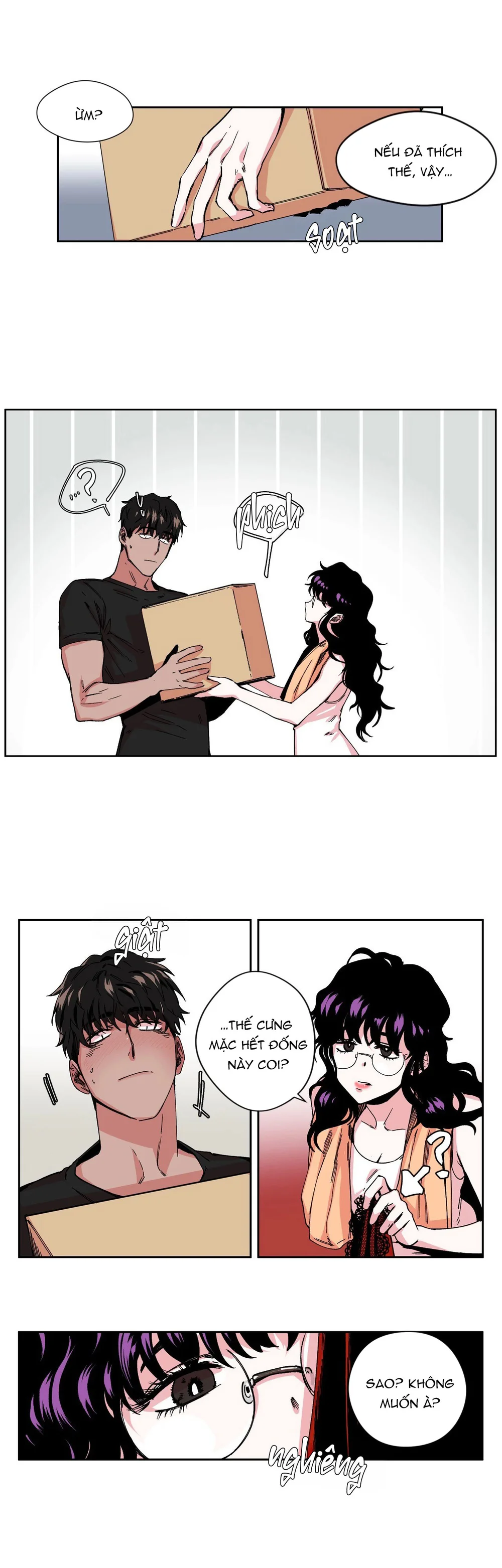 Đọc truyện S Flower - Chapter 2