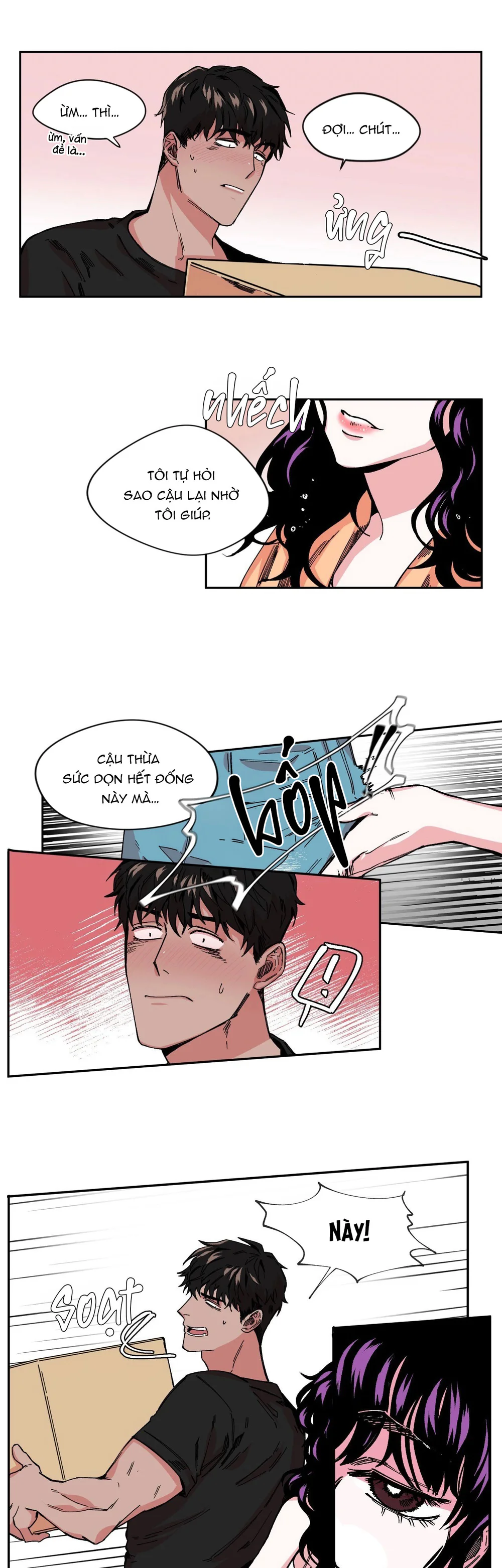 Đọc truyện S Flower - Chapter 2