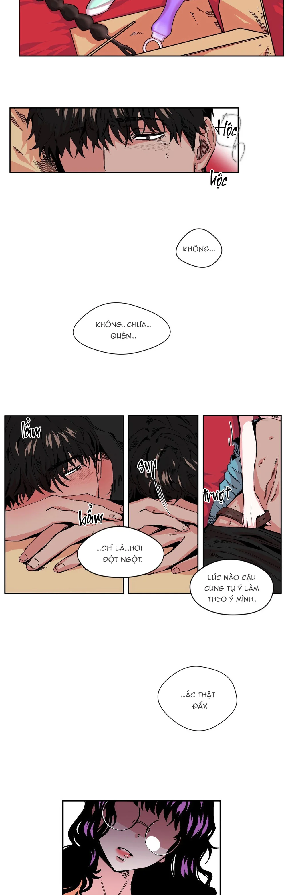 Đọc truyện S Flower - Chapter 2