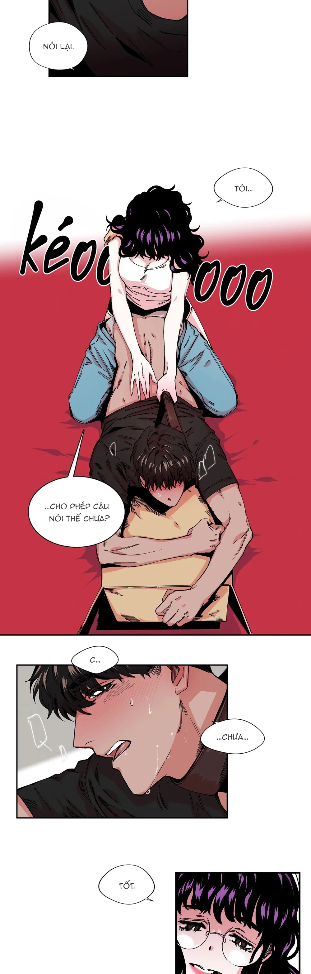 Đọc truyện S Flower - Chapter 2
