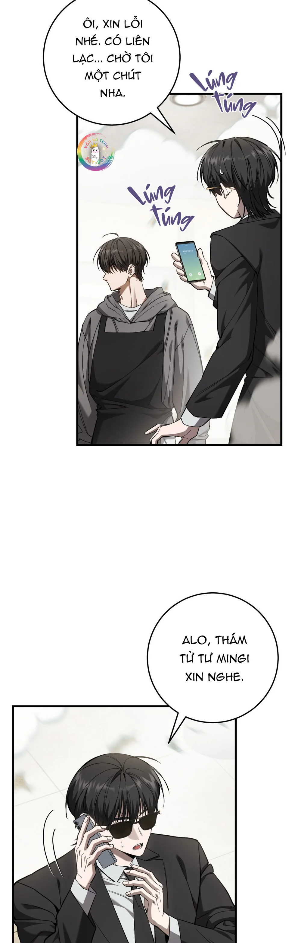Đọc truyện Thợ Săn Chỉ Muốn Ở Ẩn - Chapter 52