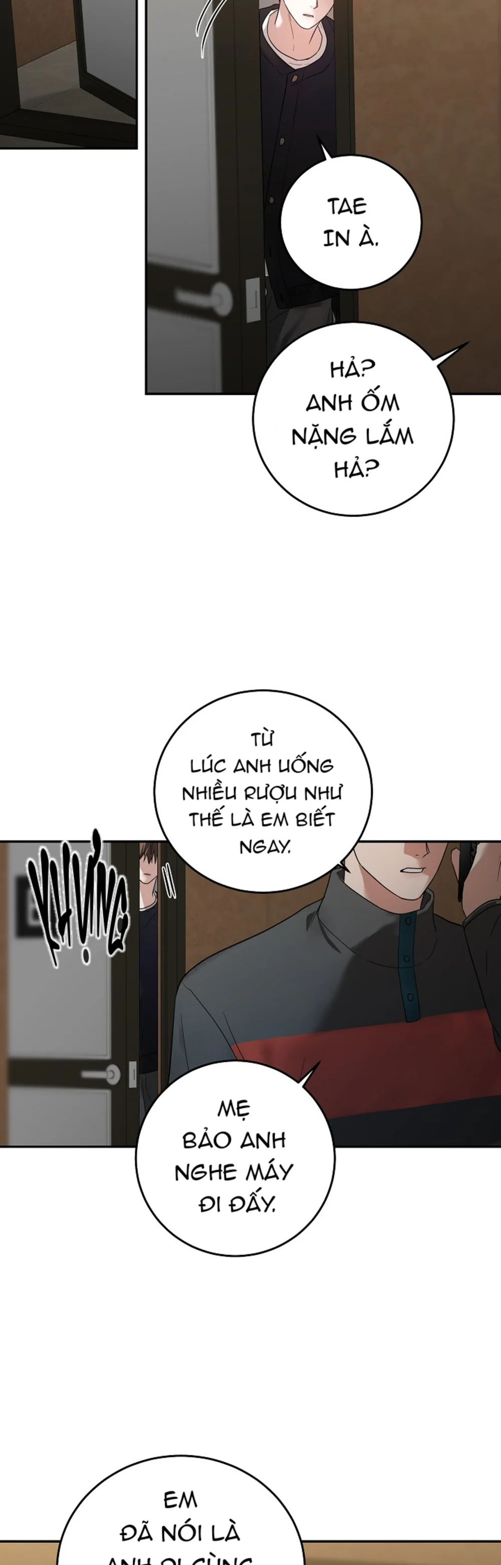 Đọc truyện ★ Sweet Shot ★ - Chapter 57