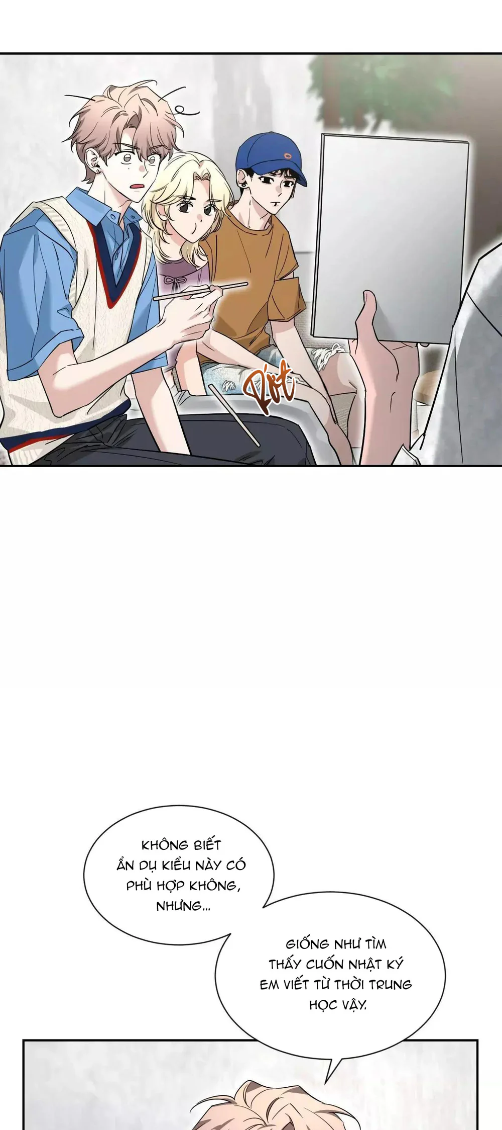 Đọc truyện SKETCH - Chapter 107