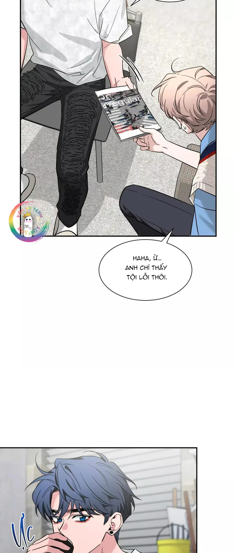 Đọc truyện SKETCH - Chapter 107