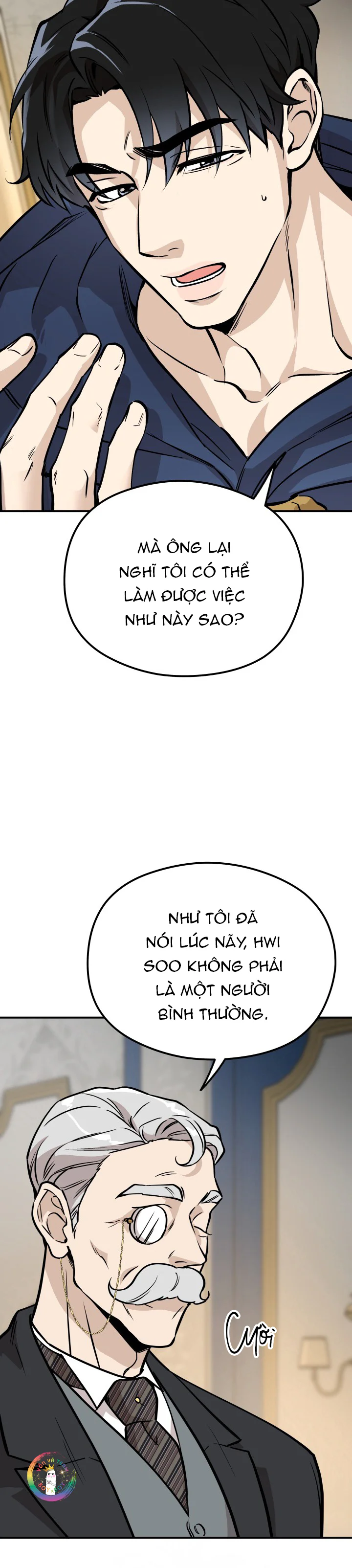 Đọc truyện Bakery Nóng Bỏng Tay - Chapter 1