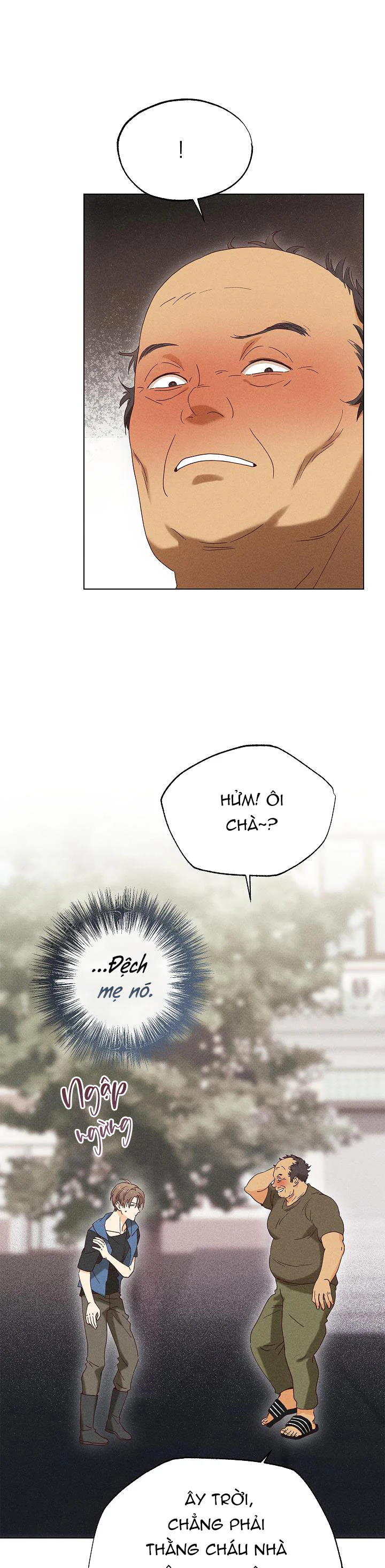 Đọc truyện Anh Trai Trên Ruộng Ớt - Chapter 15