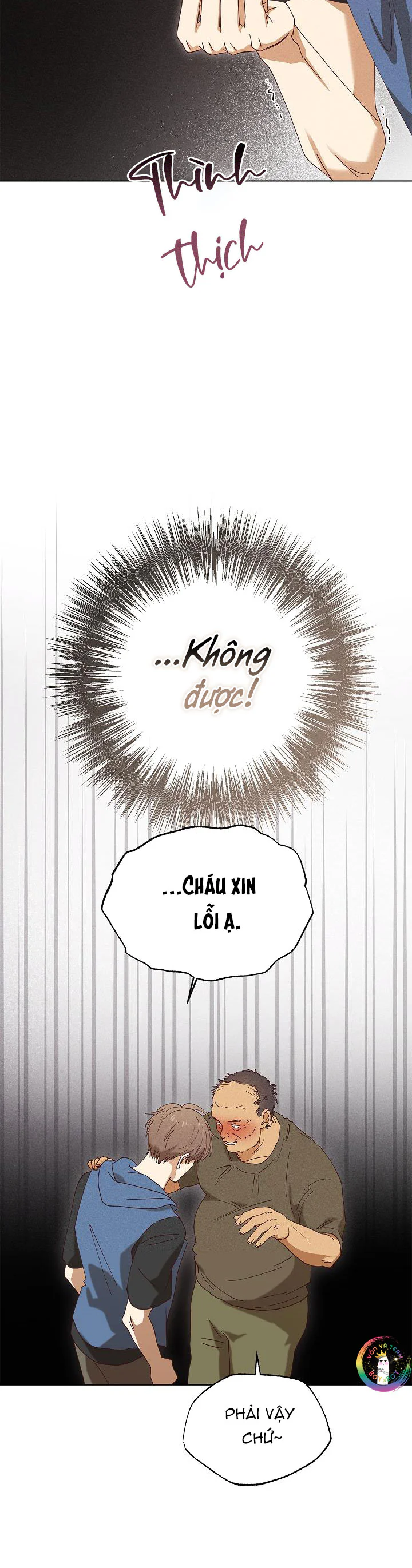Đọc truyện Anh Trai Trên Ruộng Ớt - Chapter 15