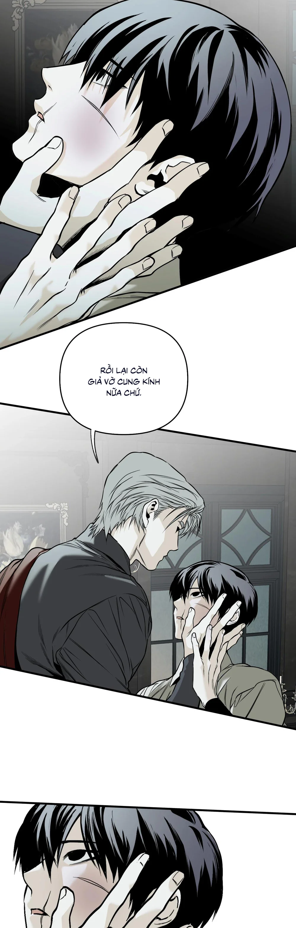 Đọc truyện HẮC MỘC MÃ - Chapter 6