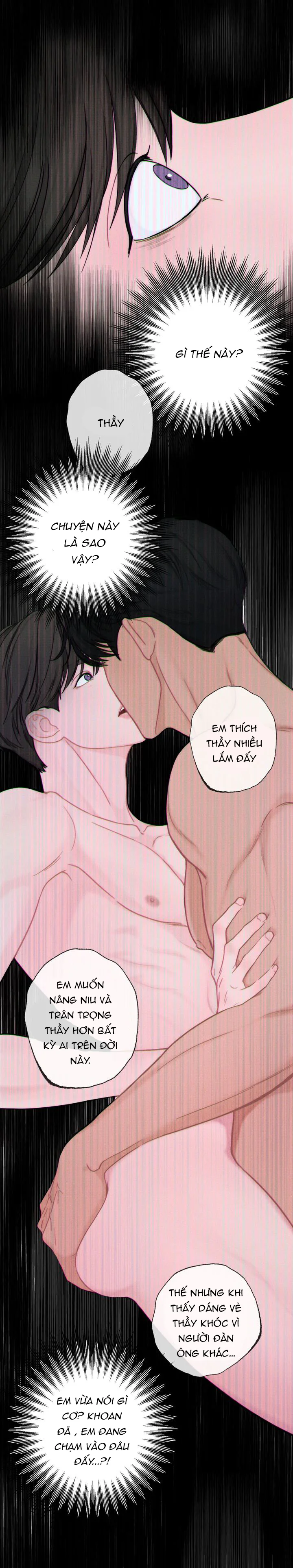 Đọc truyện Giữa Những Trang Về Em - Chapter 2