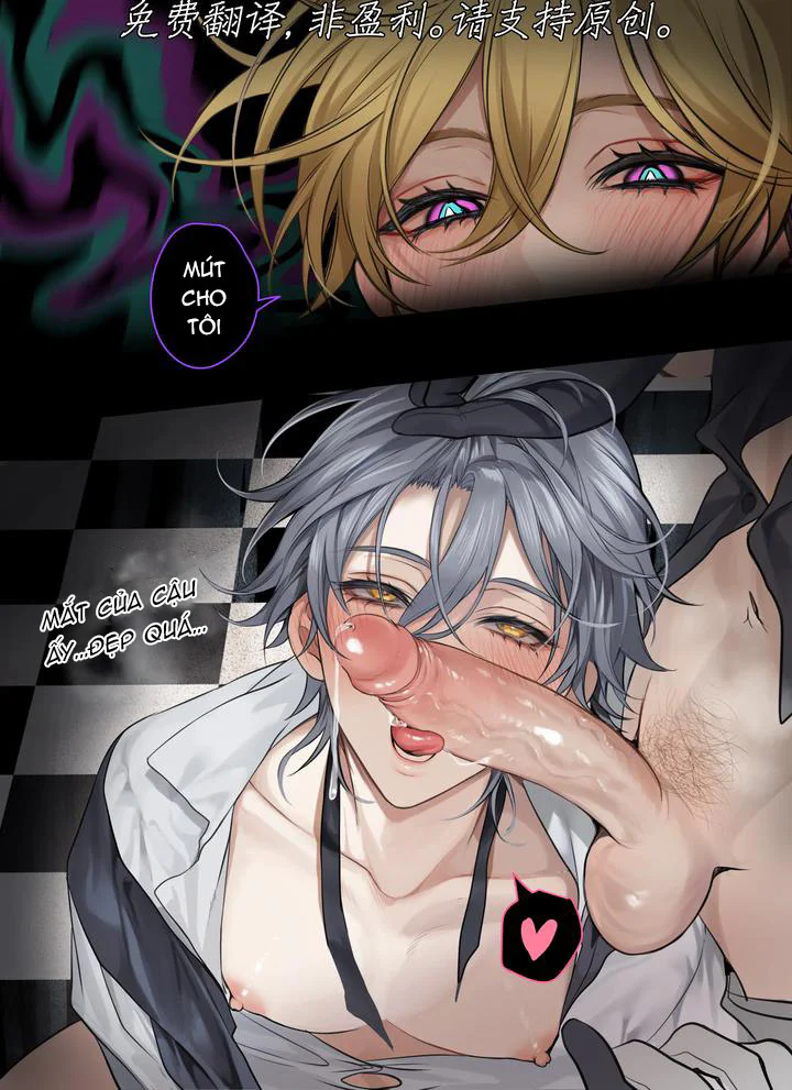 Đọc truyện ĐỤ CÔNG KHAI - Chapter 48