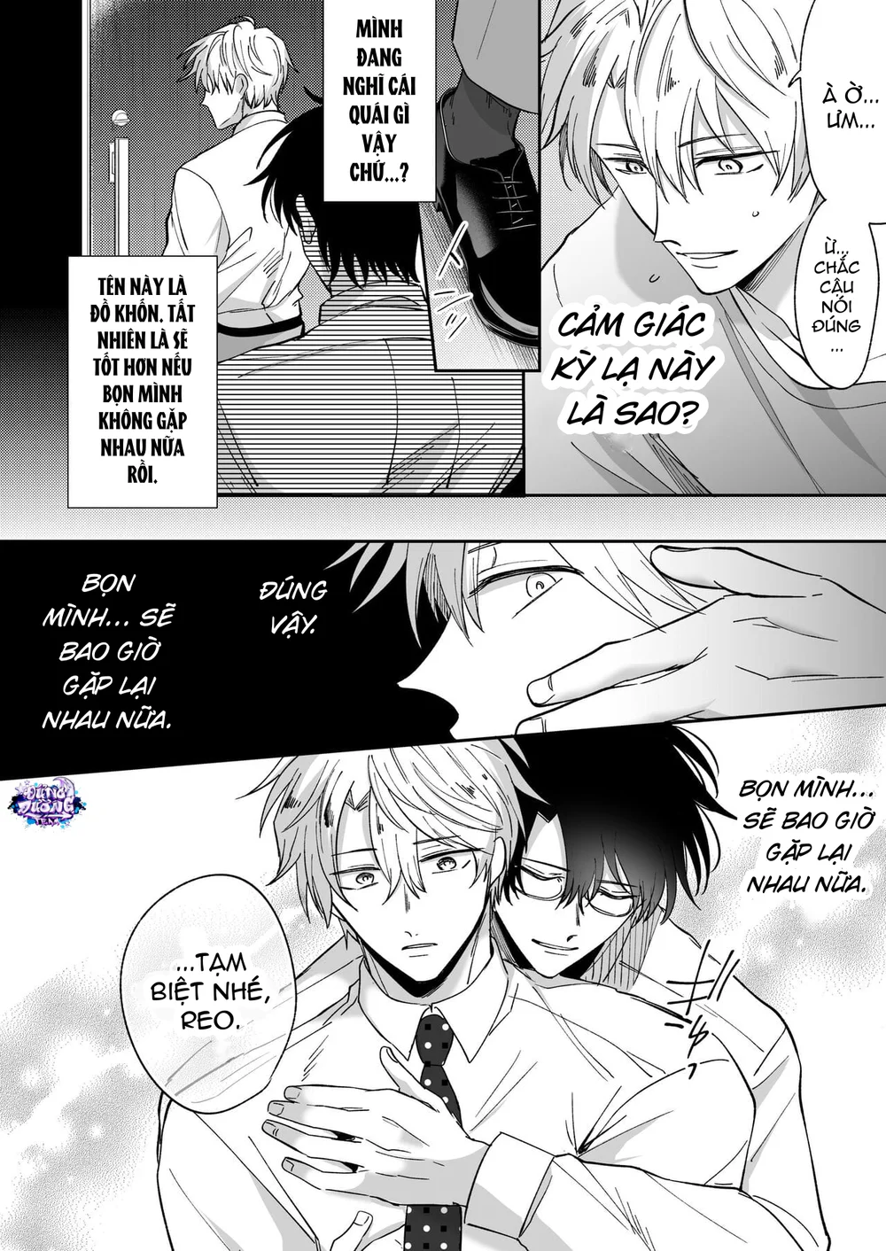 Đọc truyện ONESHORT BÁI THIẾN - Chapter 116.3