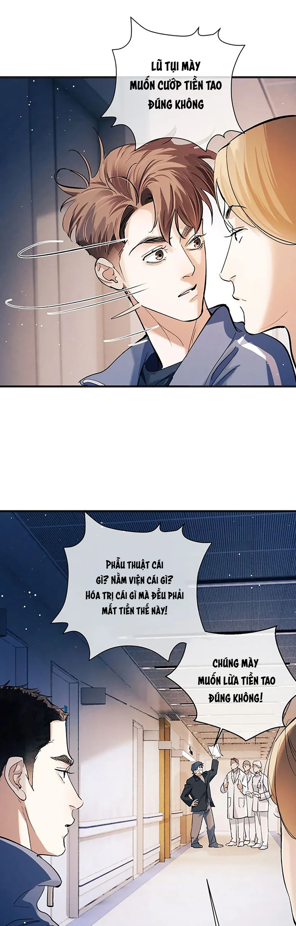 Đọc truyện Tát Dã (Ngang Tàng) - Chapter 91