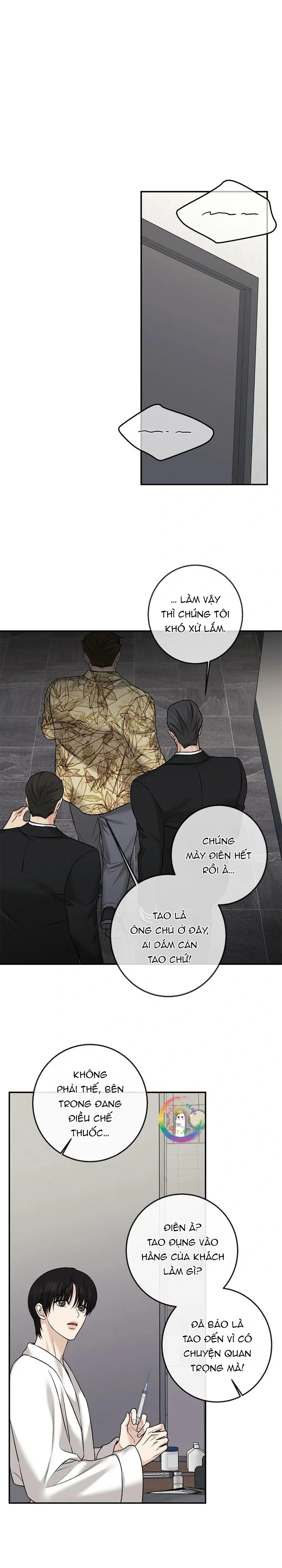 Đọc truyện March - Chapter 19