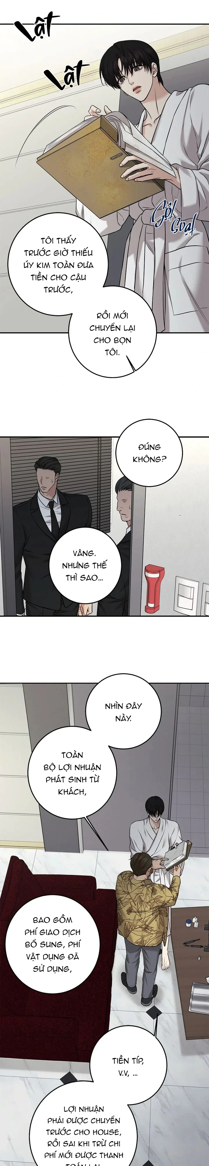 Đọc truyện March - Chapter 19