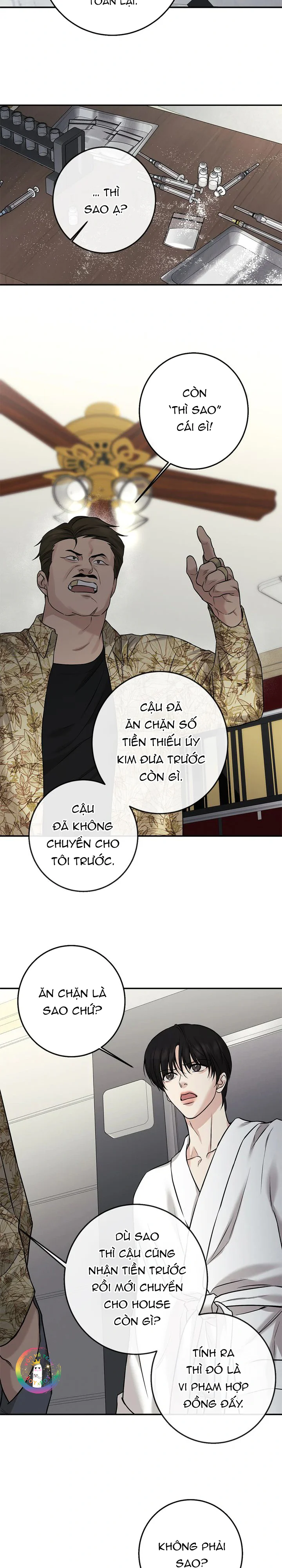 Đọc truyện March - Chapter 19