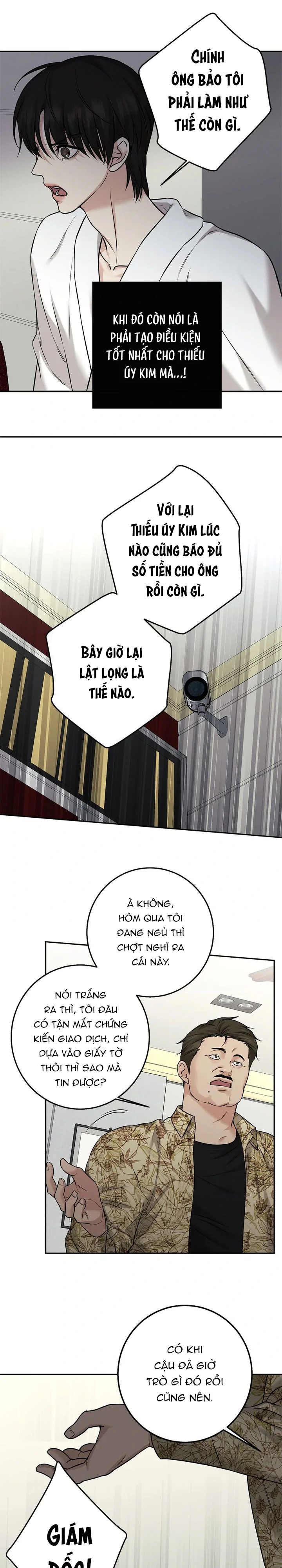 Đọc truyện March - Chapter 19