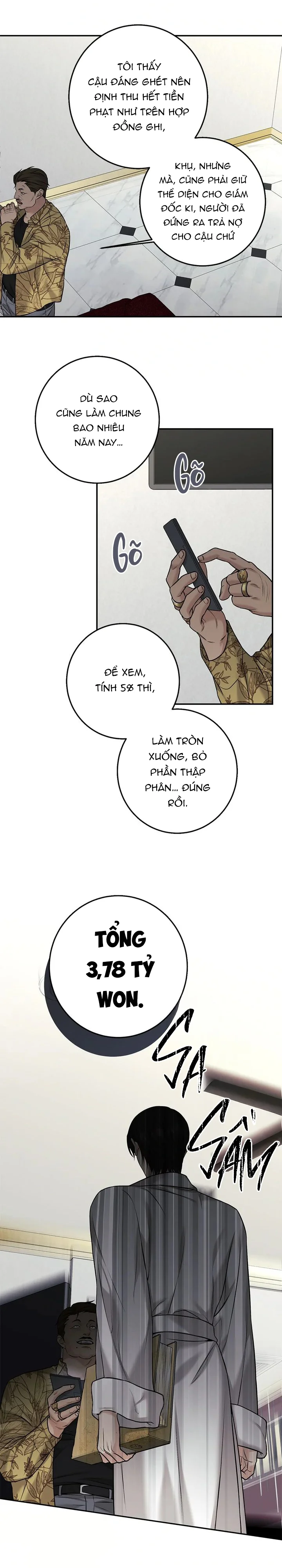 Đọc truyện March - Chapter 19