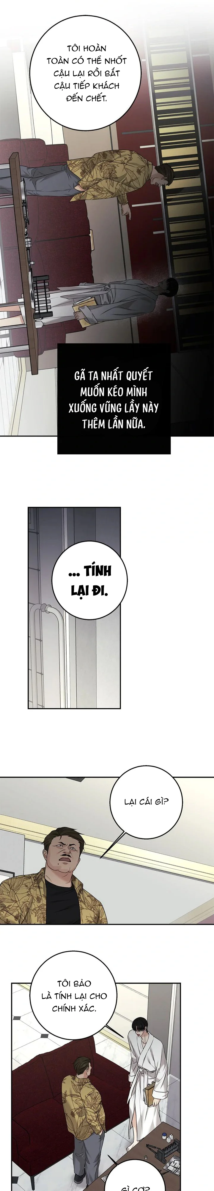 Đọc truyện March - Chapter 19