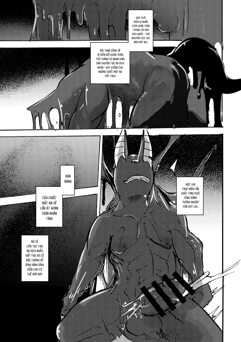 Đọc truyện XÉ TÚI MÙ - Chapter 44