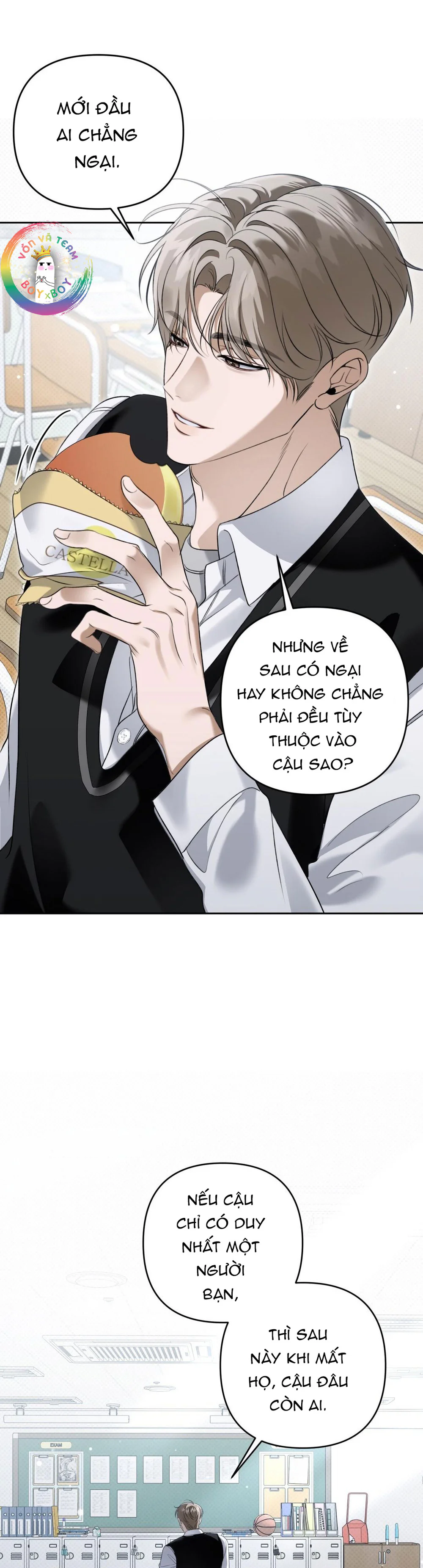 Đọc truyện Eighteen's Bed - Chapter 46
