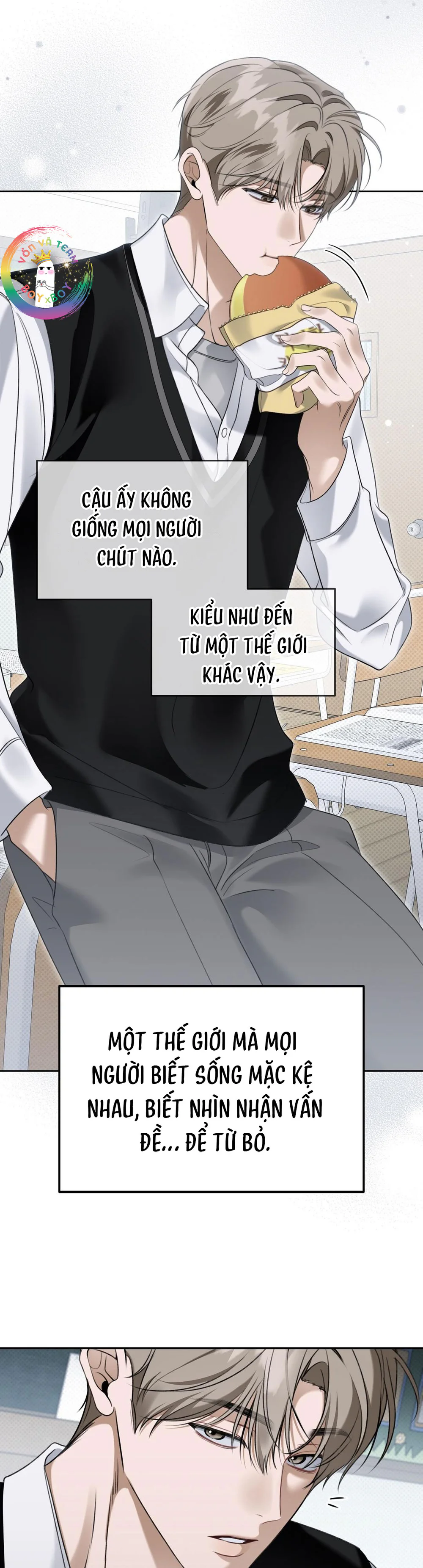 Đọc truyện Eighteen's Bed - Chapter 46