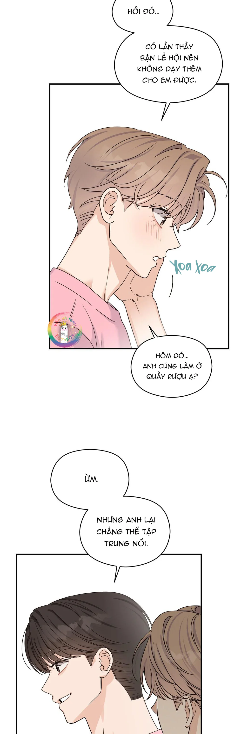 Đọc truyện ✿ Vết Thương Alpha ✿ - Chapter 39