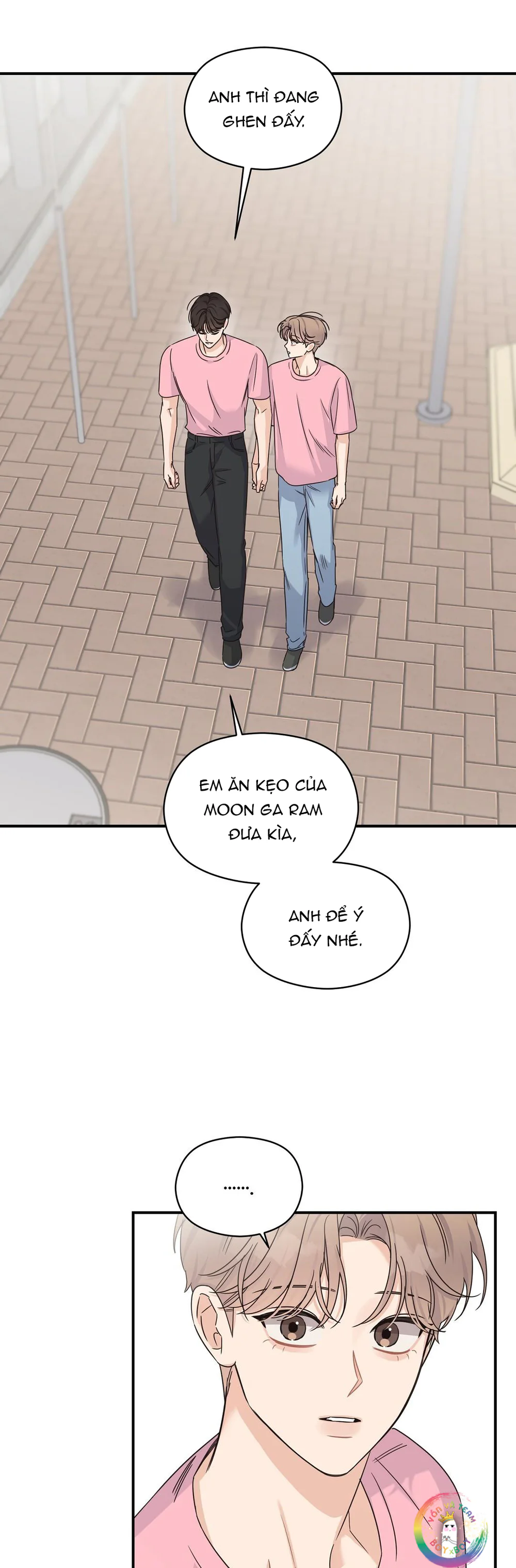 Đọc truyện ✿ Vết Thương Alpha ✿ - Chapter 39