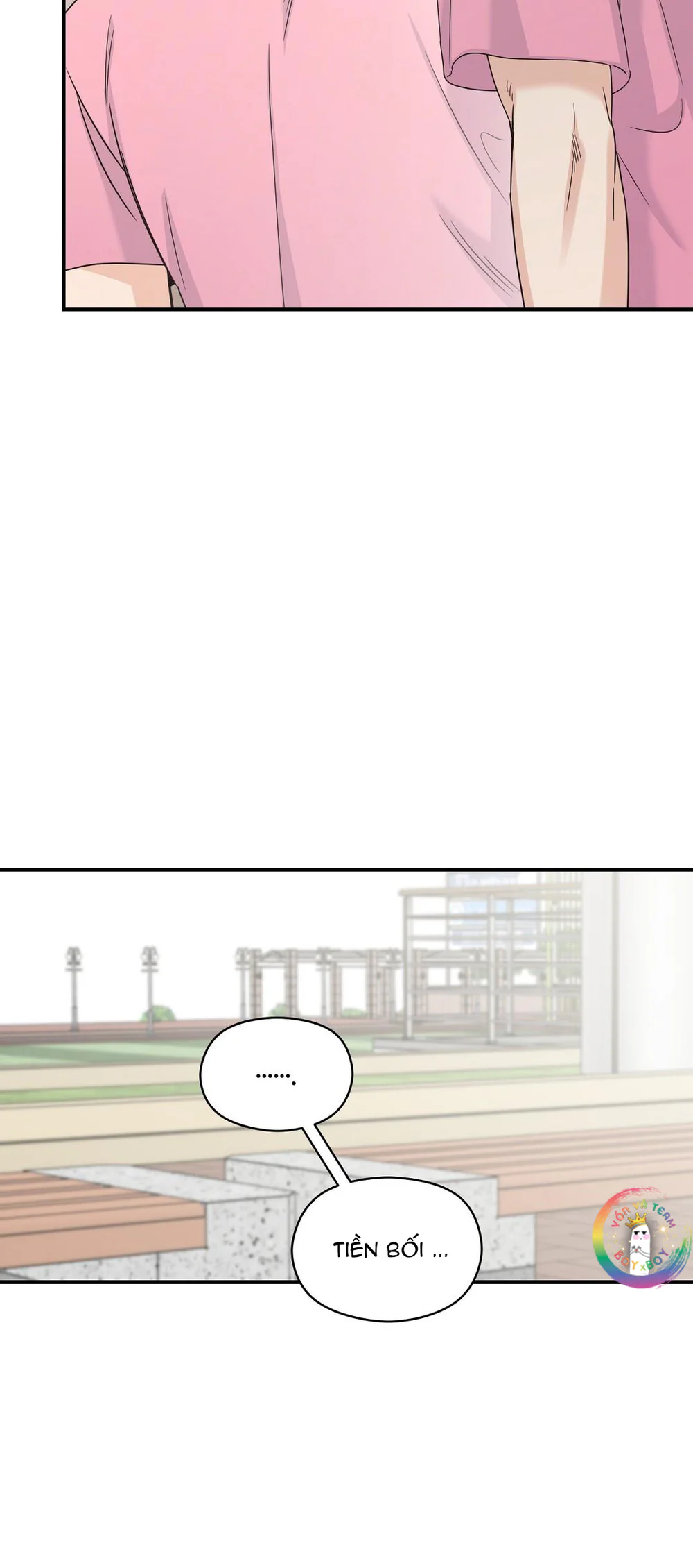Đọc truyện ✿ Vết Thương Alpha ✿ - Chapter 39