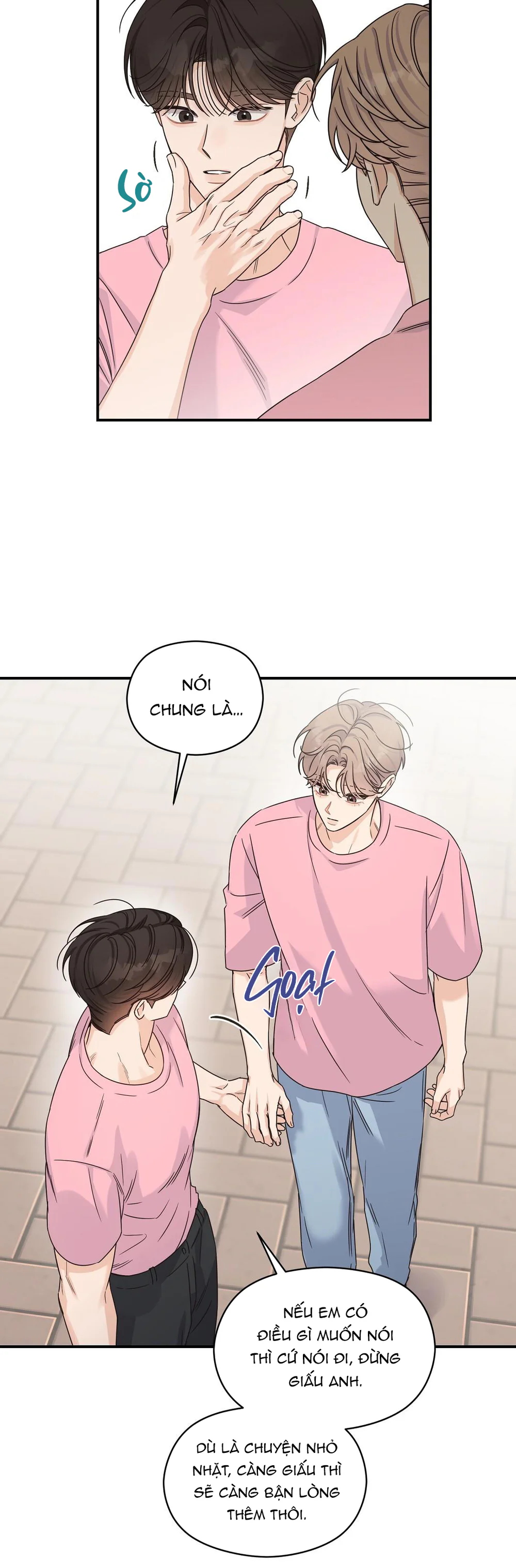 Đọc truyện ✿ Vết Thương Alpha ✿ - Chapter 39