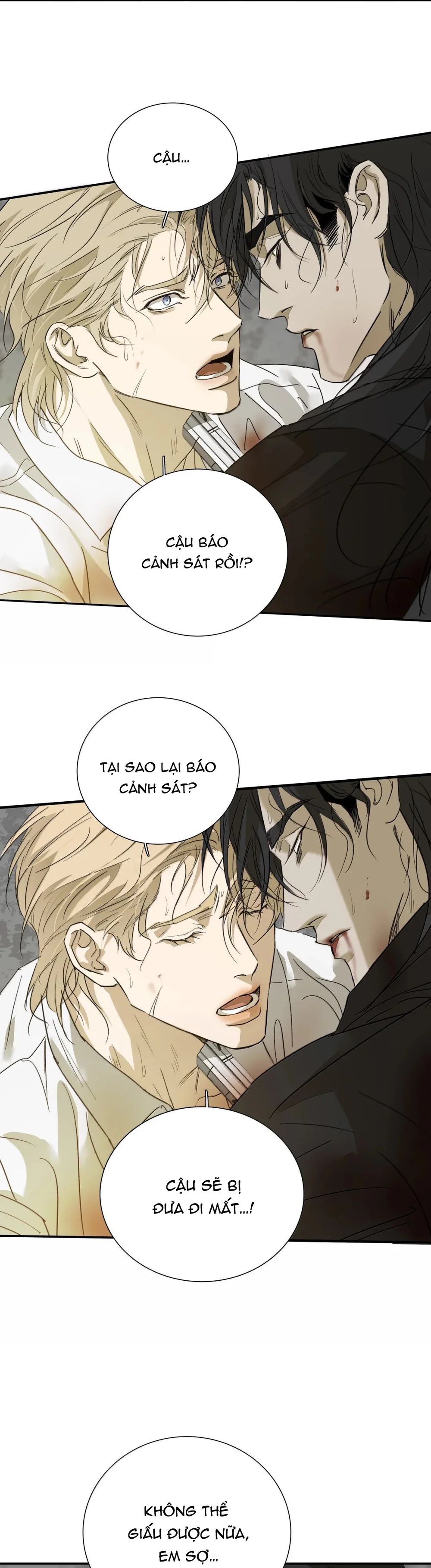 Đọc truyện † Sắc Thu Nghĩa Trang † - Chapter 58