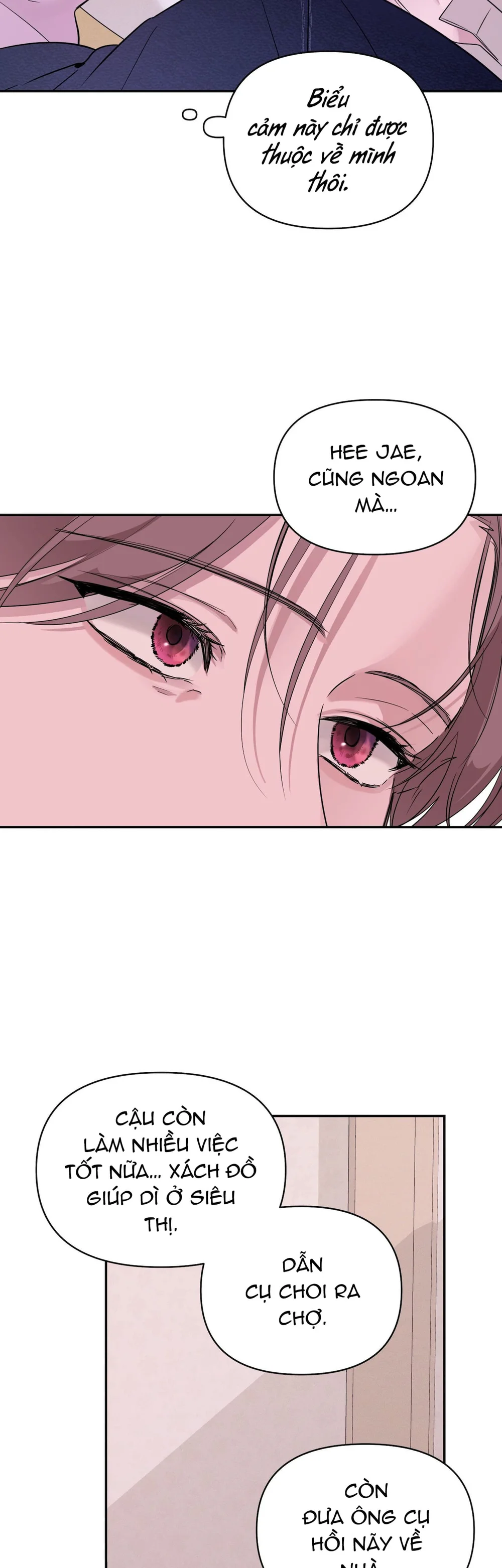 Đọc truyện Màn Đêm Êm Dịu - Chapter 15