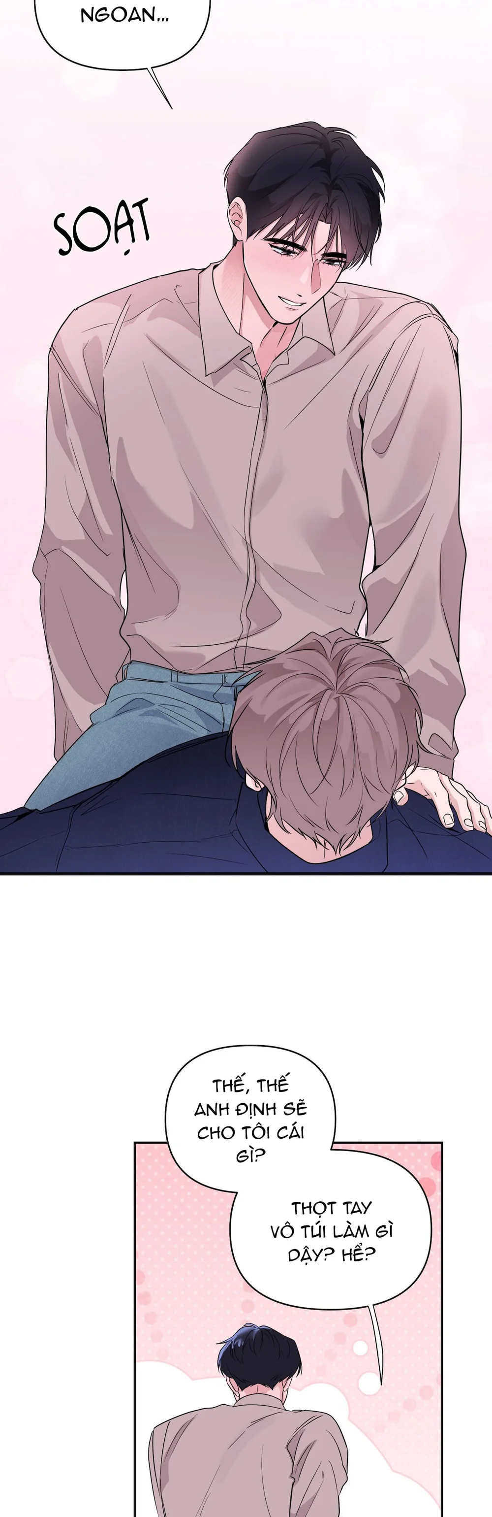 Đọc truyện Màn Đêm Êm Dịu - Chapter 15