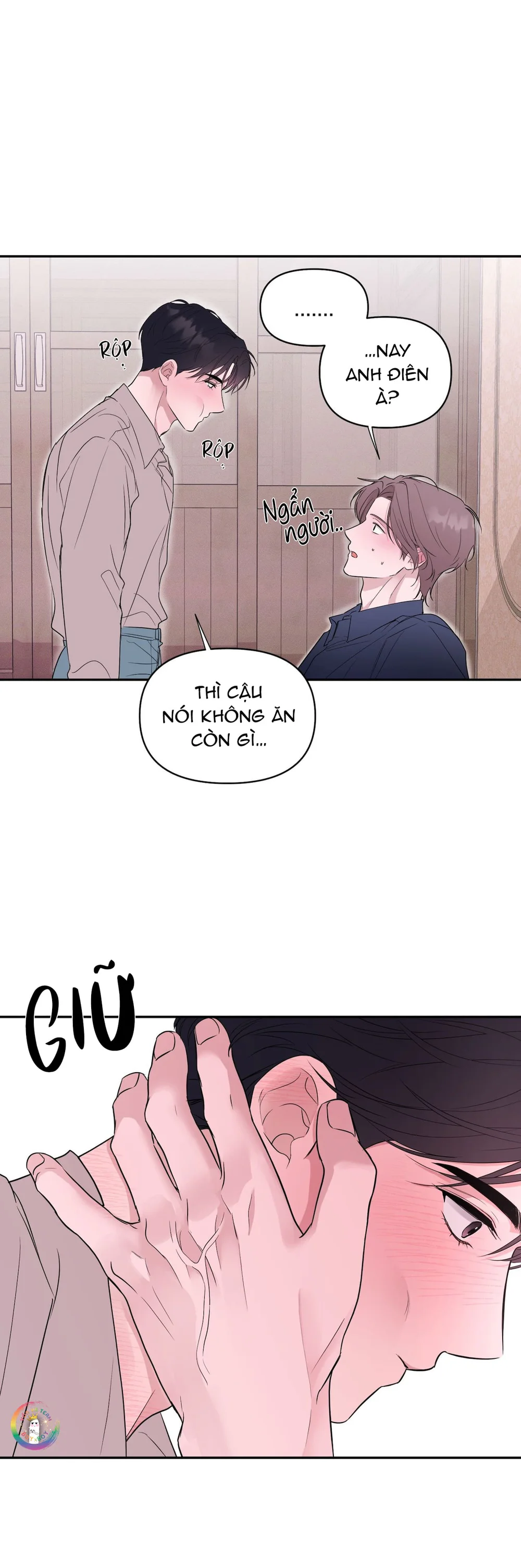Đọc truyện Màn Đêm Êm Dịu - Chapter 15
