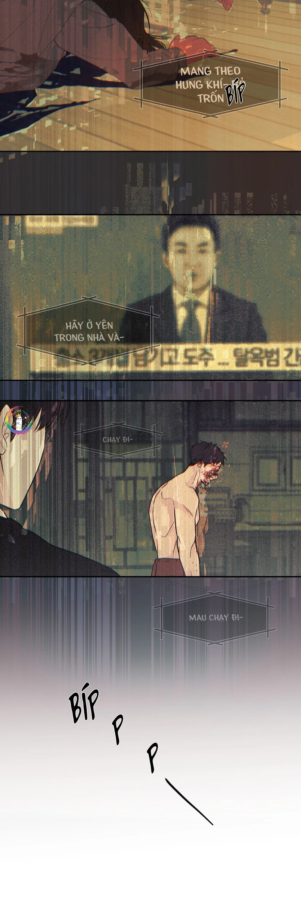 Đọc truyện Màn Đêm Êm Dịu - Chapter 15