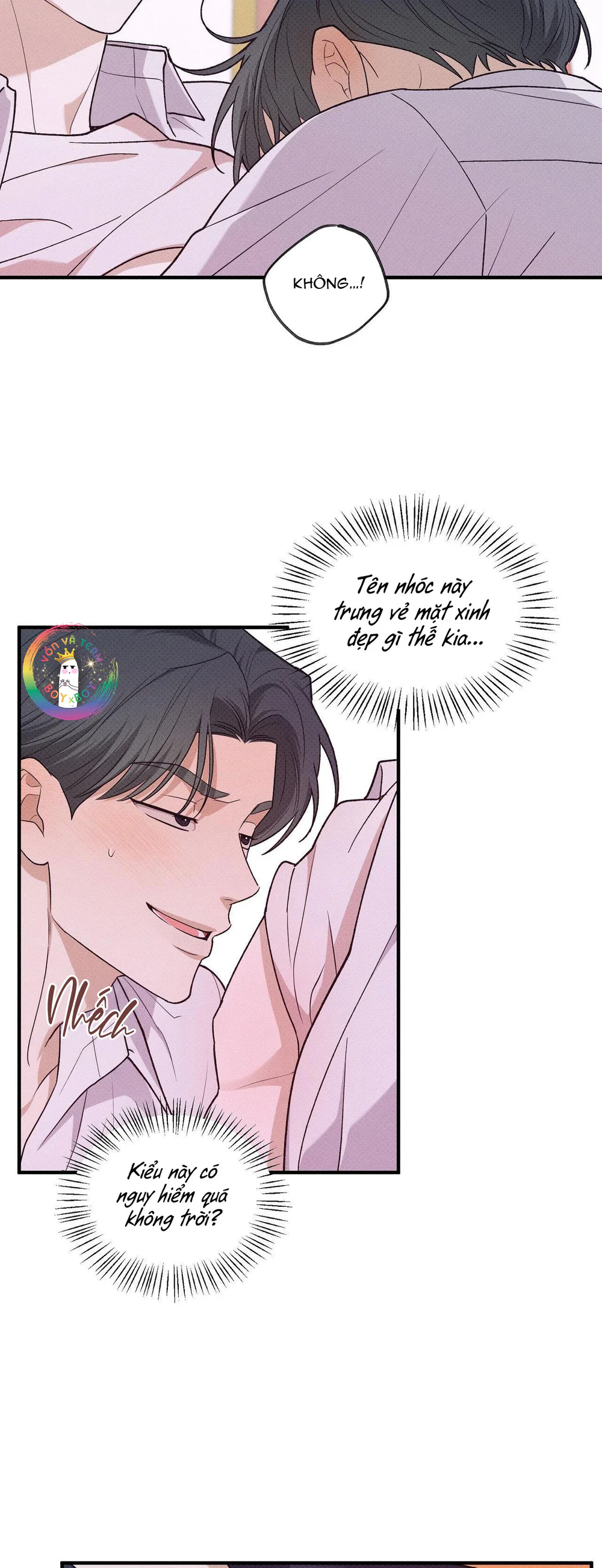 Đọc truyện Học Sinh Giỏi Mắc Lỗi Chí Mạng - Chapter 35